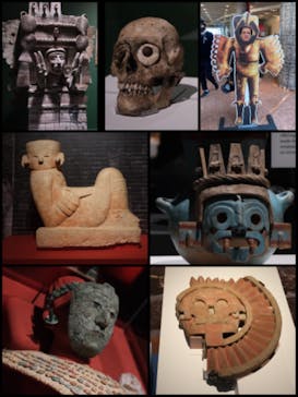 特別展「古代メキシコ ーマヤ、アステカ、テオティワカン」に投稿された画像（2024/2/24）