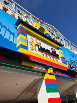 レゴランドⓇ・ジャパン・リゾートに投稿された画像（2024/2/24）