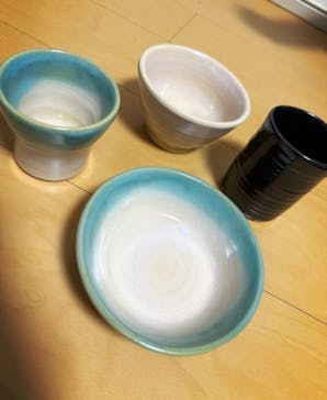 ならまち万葉陶芸教室に投稿された画像（2024/2/24）