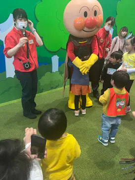 横浜アンパンマンこどもミュージアムに投稿された画像（2024/2/24）