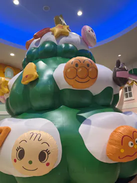 横浜アンパンマンこどもミュージアムに投稿された画像（2024/2/24）