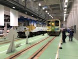 京都鉄道博物館に投稿された画像（2024/2/25）