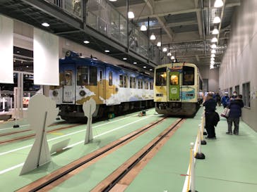 京都鉄道博物館に投稿された画像（2024/2/24）