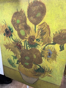 ゴッホ・アライブに投稿された画像（2024/2/24）