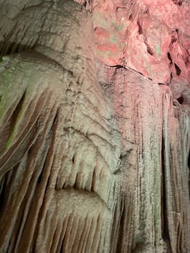 あぶくま洞に投稿された画像（2024/2/24）