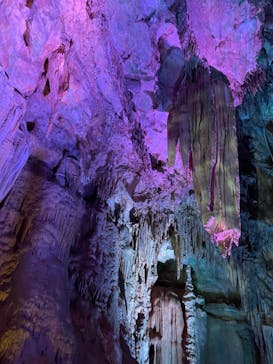 あぶくま洞に投稿された画像（2024/2/24）