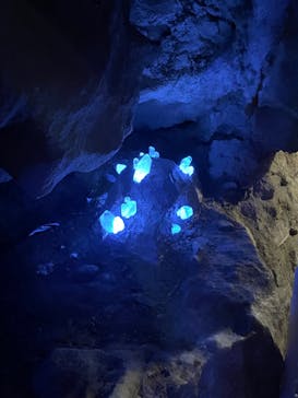 あぶくま洞に投稿された画像（2024/2/24）