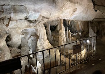 あぶくま洞に投稿された画像（2024/2/24）