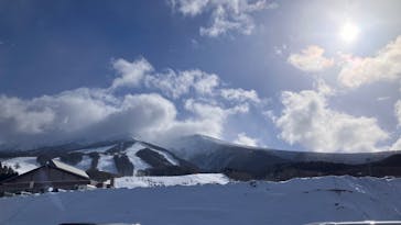 たざわ湖スキー場に投稿された画像（2024/2/24）