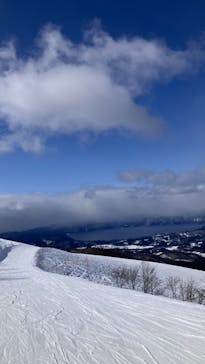 たざわ湖スキー場に投稿された画像（2024/2/24）