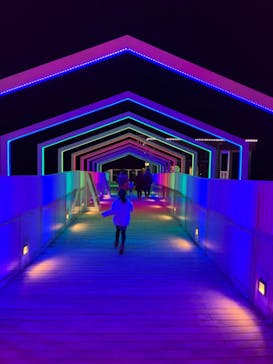 さがみ湖MORI MORIに投稿された画像（2024/2/24）