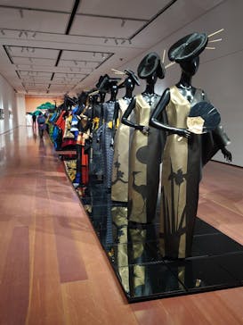 新潟県立万代島美術館に投稿された画像（2024/2/24）