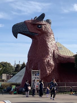 伊豆シャボテン動物公園に投稿された画像（2024/2/24）