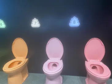 横浜アンパンマンこどもミュージアムに投稿された画像（2024/2/25）