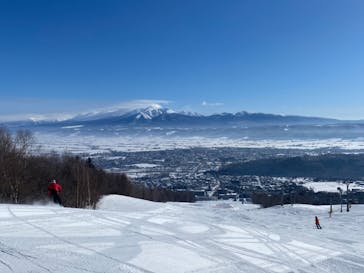 富良野スキー場に投稿された画像（2024/2/25）