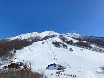 たざわ湖スキー場に投稿された画像（2024/2/25）