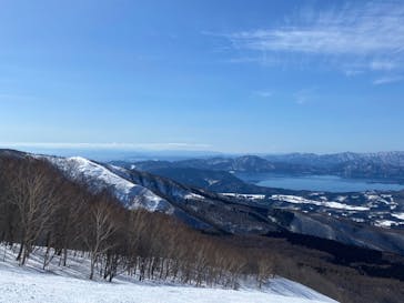 たざわ湖スキー場に投稿された画像（2024/2/25）