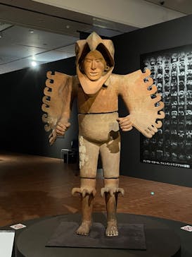 特別展「古代メキシコ ーマヤ、アステカ、テオティワカン」に投稿された画像（2024/2/25）