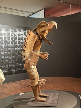 特別展「古代メキシコ ーマヤ、アステカ、テオティワカン」に投稿された画像（2024/2/25）