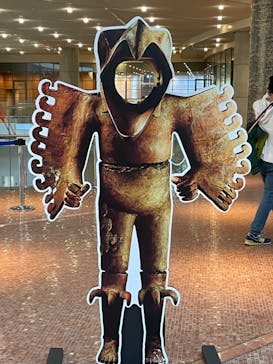 特別展「古代メキシコ ーマヤ、アステカ、テオティワカン」に投稿された画像（2024/2/25）