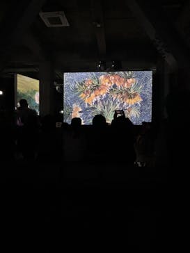 ゴッホ・アライブに投稿された画像（2024/2/25）