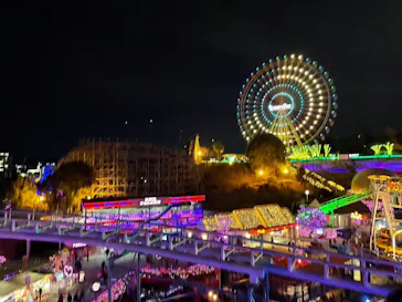 ひらかたパークに投稿された画像（2024/2/25）