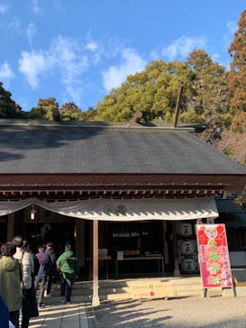 偕楽園本園に投稿された画像（2024/2/25）