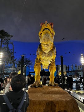 福井県立恐竜博物館に投稿された画像（2024/2/25）