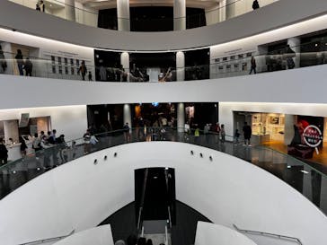 福井県立恐竜博物館に投稿された画像（2024/2/25）