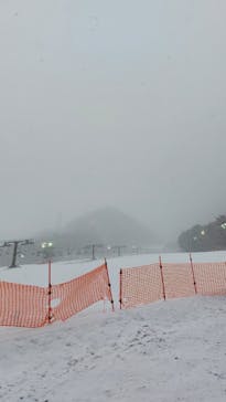 カムイみさかスキー場に投稿された画像（2024/2/25）