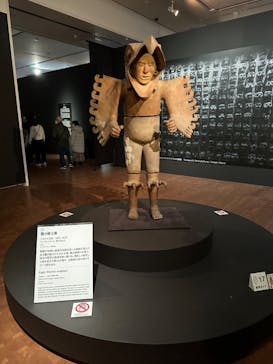 特別展「古代メキシコ ーマヤ、アステカ、テオティワカン」に投稿された画像（2024/2/25）