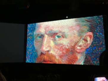 ゴッホ・アライブに投稿された画像（2024/2/25）