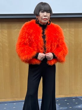 新潟県立万代島美術館に投稿された画像（2024/2/25）