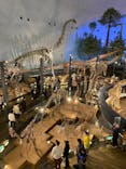 福井県立恐竜博物館に投稿された画像（2024/2/25）
