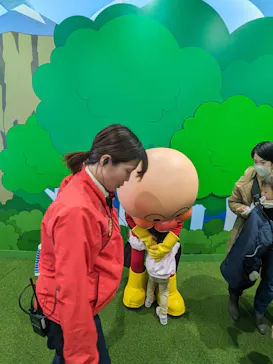 横浜アンパンマンこどもミュージアムに投稿された画像（2024/2/25）
