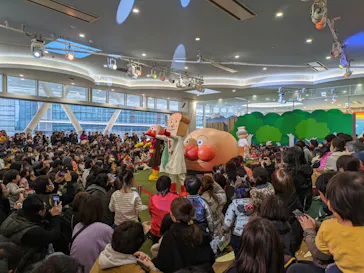 横浜アンパンマンこどもミュージアムに投稿された画像（2024/2/25）