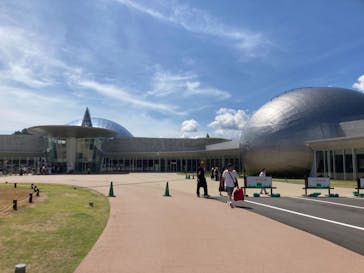 福井県立恐竜博物館に投稿された画像（2024/2/25）