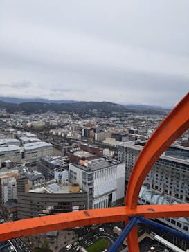 京都鉄道博物館×ニデック京都タワーに投稿された画像（2024/2/25）