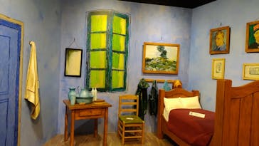 ゴッホ・アライブに投稿された画像（2024/2/25）