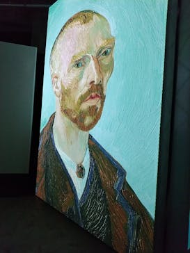 ゴッホ・アライブに投稿された画像（2024/2/25）