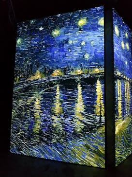 ゴッホ・アライブに投稿された画像（2024/2/25）