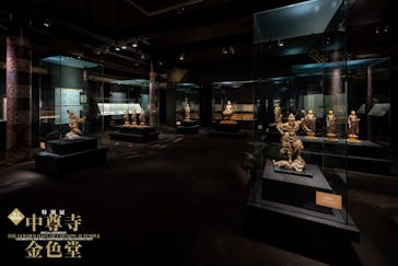 建立900年　特別展「中尊寺金色堂」に投稿された画像（2024/2/25）