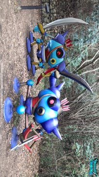 ニジゲンノモリに投稿された画像（2024/2/25）