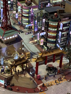 ミニチュアミュージアム スモールワールズに投稿された画像（2024/2/25）