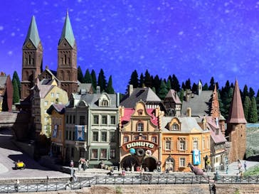 ミニチュアミュージアム スモールワールズに投稿された画像（2024/2/25）