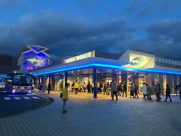 アクアワールド茨城県大洗水族館に投稿された画像（2024/2/25）