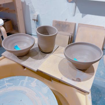 陶芸教室チルコロ 駒沢店に投稿された画像（2024/2/25）