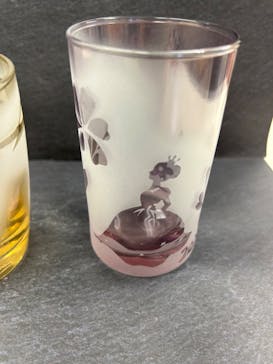 サンドブラスト本部教室 砂で削るガラス工芸教室に投稿された画像（2024/2/25）