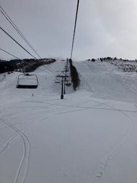 ジュネス栗駒スキー場に投稿された画像（2024/2/25）