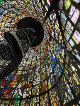 彫刻の森美術館に投稿された画像（2024/2/25）